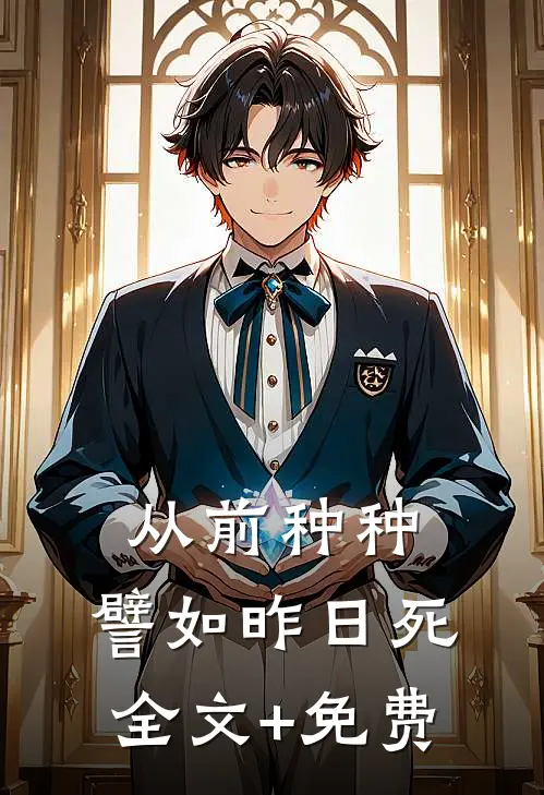 从前种种，譬如昨日死全文+免费