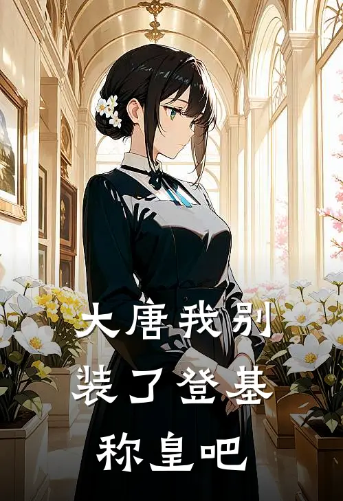 大唐我别装了登基称皇吧