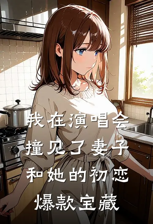 我在演唱会撞见了妻子和她的初恋爆款宝藏