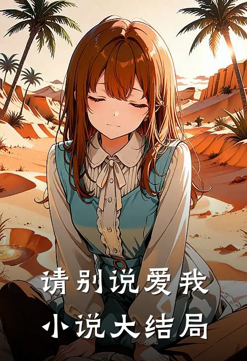 请别说爱我小说大结局