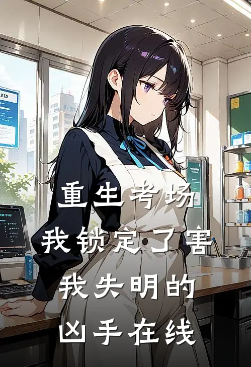 重生考场，我锁定了害我失明的凶手在线