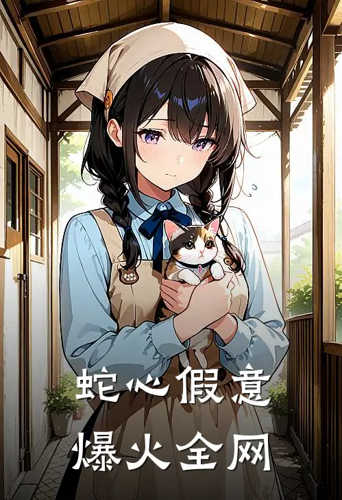 蛇心假意爆火全网