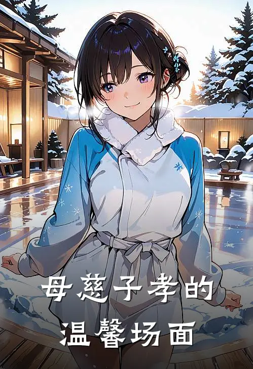 母慈子孝的温馨场面