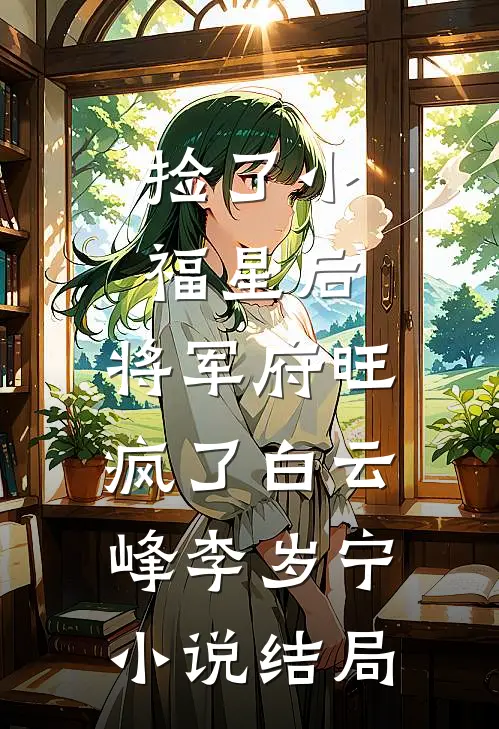 捡了小福星后，将军府旺疯了白云峰李岁宁小说结局