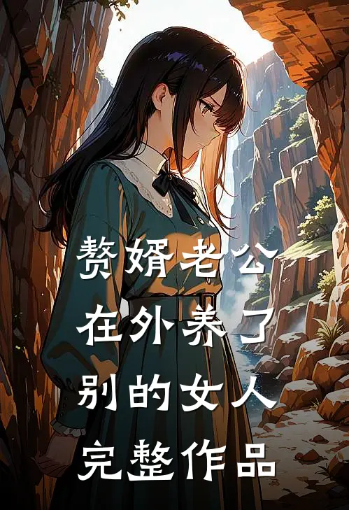 赘婿老公在外养了别的女人完整作品