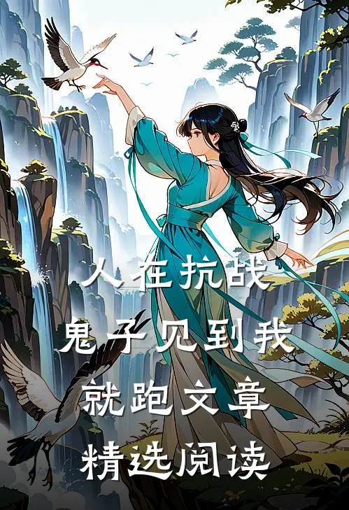 人在抗战，鬼子见到我就跑文章精选阅读