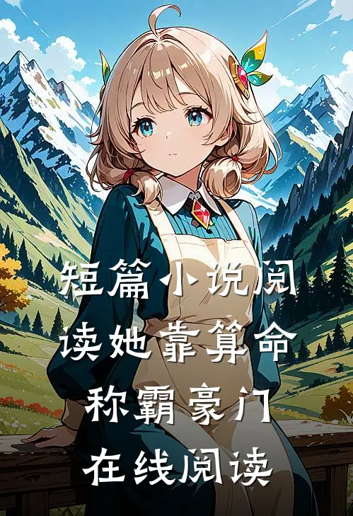 短篇小说阅读她靠算命称霸豪门在线阅读