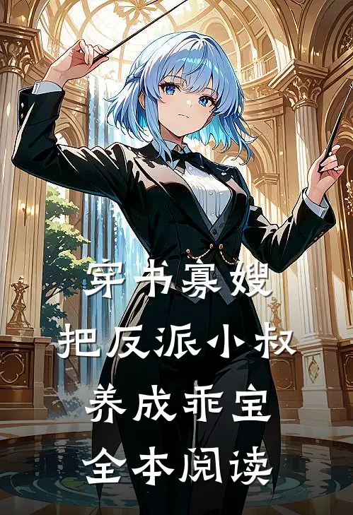 穿书寡嫂，把反派小叔养成乖宝全本阅读