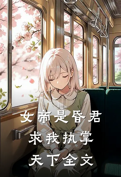 女帝是昏君,求我执掌天下全文