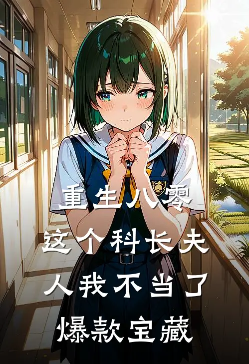 重生八零：这个科长夫人我不当了爆款宝藏