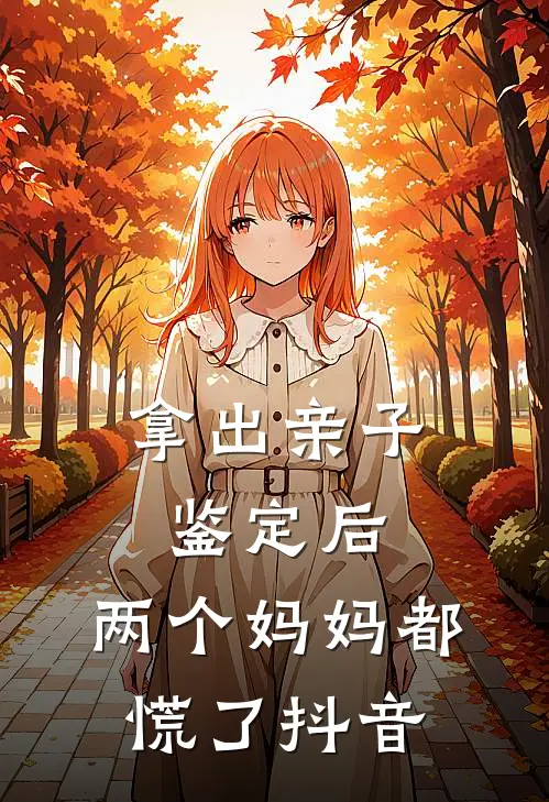 拿出亲子鉴定后，两个妈妈都慌了抖音