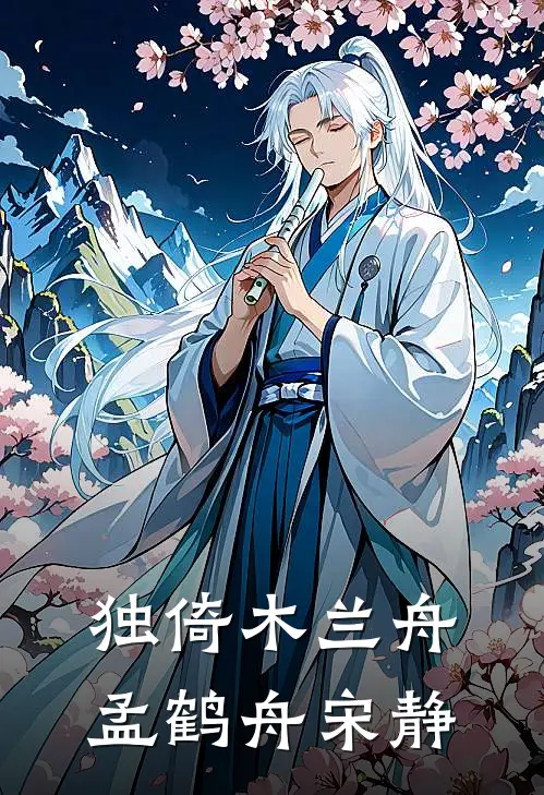 独倚木兰舟孟鹤舟宋静