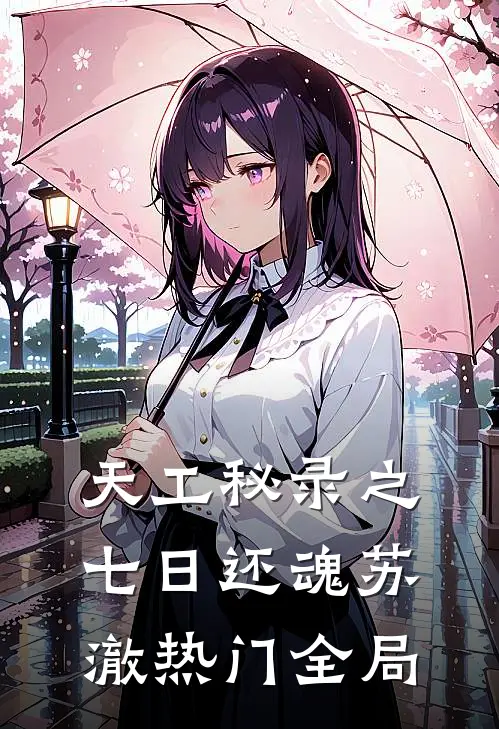 天工秘录之七日还魂苏澈热门全局