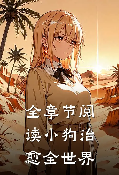 全章节阅读小狗治愈全世界的