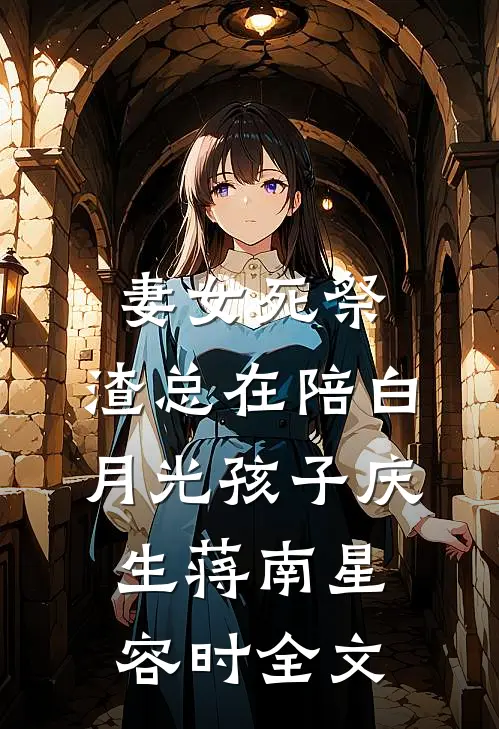妻女死祭，渣总在陪白月光孩子庆生蒋南星容时全文