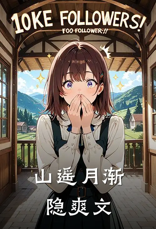 山遥月渐隐爽文