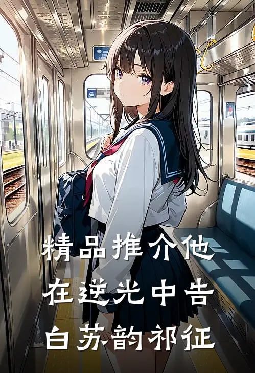 精品推介他在逆光中告白苏韵祁征