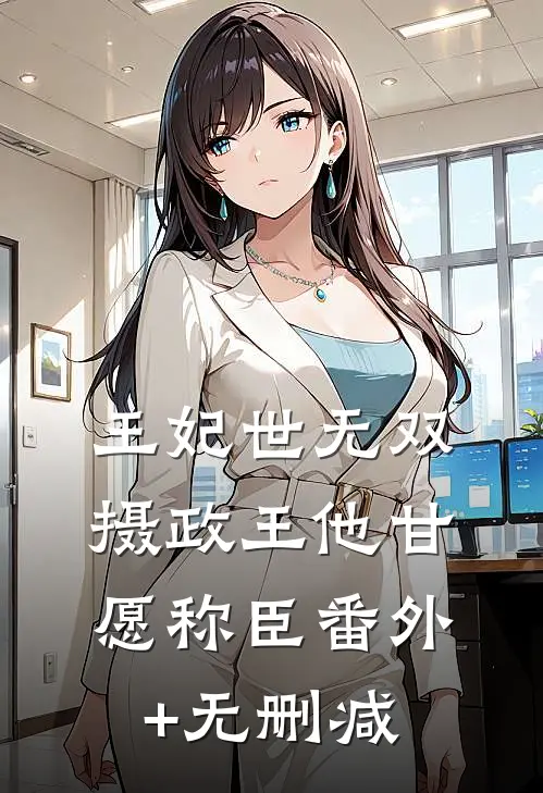 王妃世无双：摄政王他甘愿称臣番外+无删减