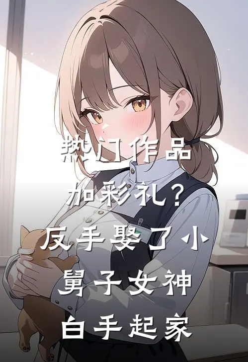 热门作品加彩礼？反手娶了小舅子女神，白手起家