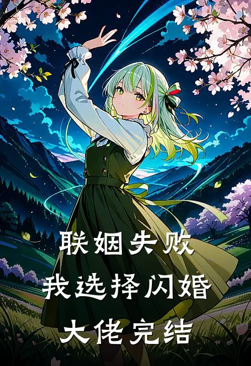 联姻失败：我选择闪婚大佬完结