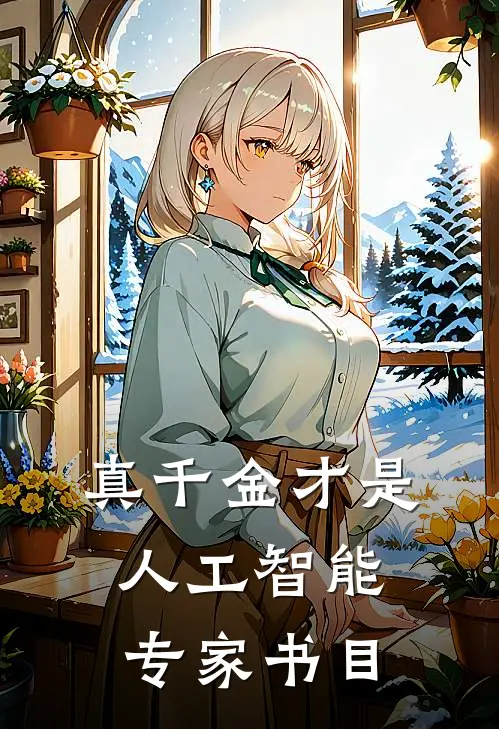 真千金才是人工智能专家书目