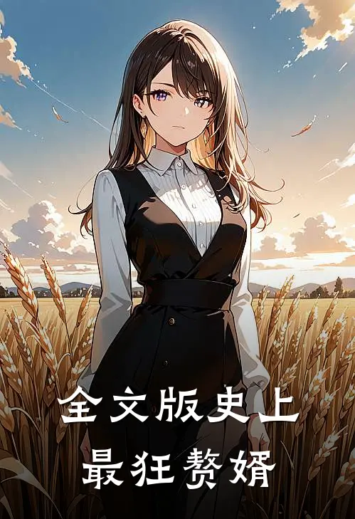 全文版史上最狂赘婿
