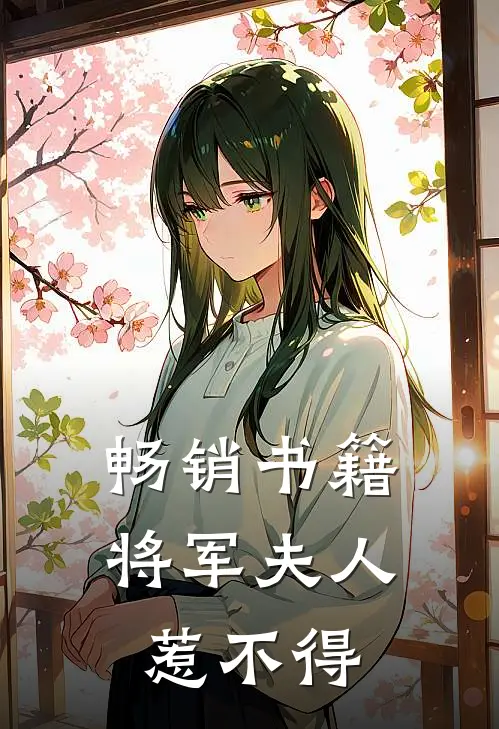 畅销书籍将军夫人惹不得