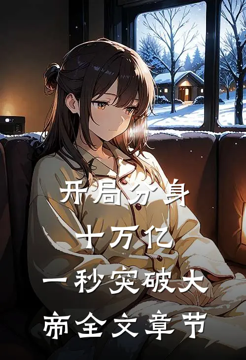 开局分身十万亿，一秒突破大帝全文章节