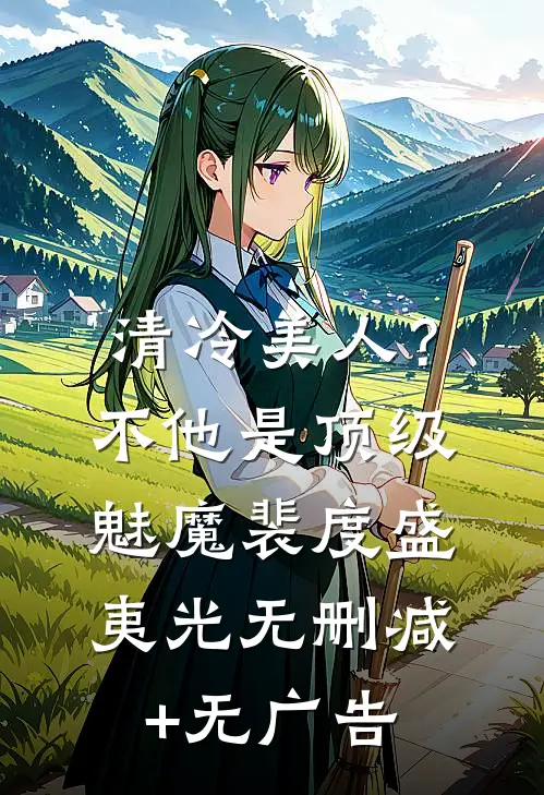 清冷美人？不，他是顶级魅魔裴度盛夷光无删减+无广告