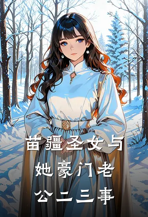 苗疆圣女与她豪门老公二三事