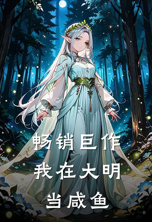 畅销巨作我在大明当咸鱼
