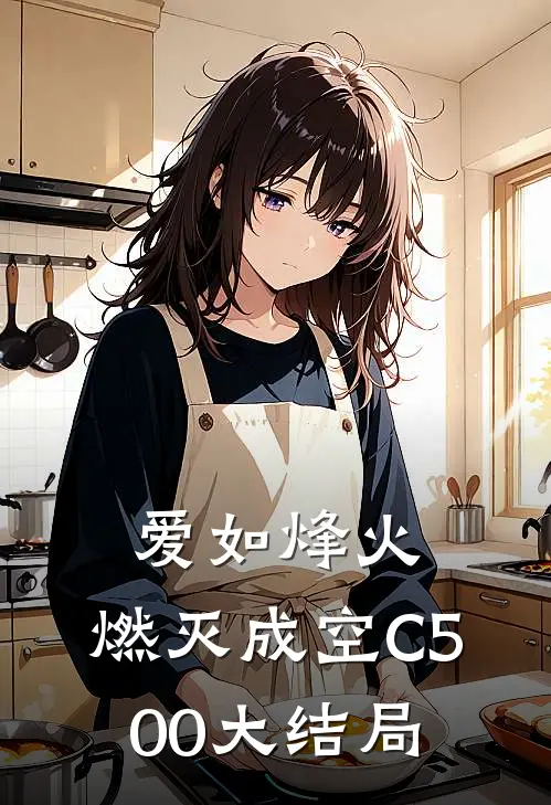 爱如烽火，燃灭成空C500大结局