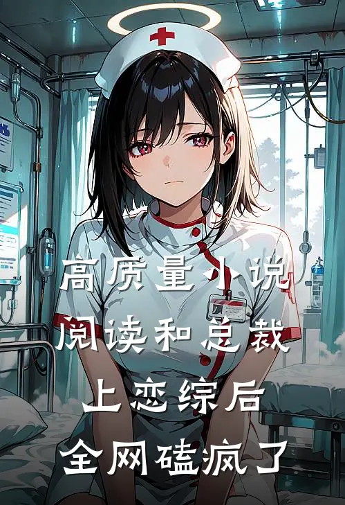 高质量小说阅读和总裁上恋综后，全网磕疯了