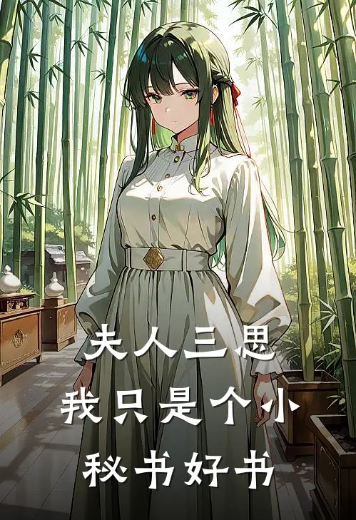 夫人三思，我只是个小秘书好书