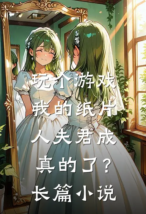 玩个游戏,我的纸片人夫君成真的了?长篇免费阅读