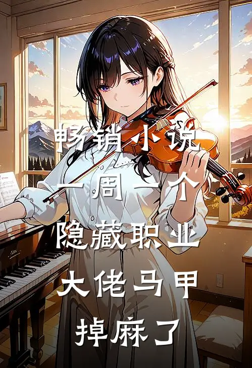 畅销小说一周一个隐藏职业，大佬马甲掉麻了