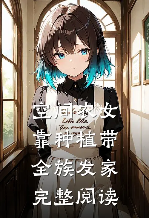 空间农女：靠种植带全族发家完整阅读
