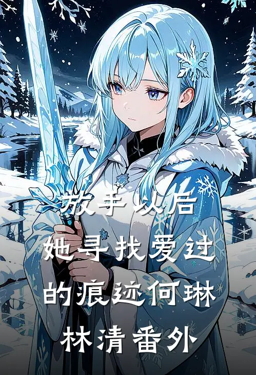 放手以后，她寻找爱过的痕迹何琳林清番外