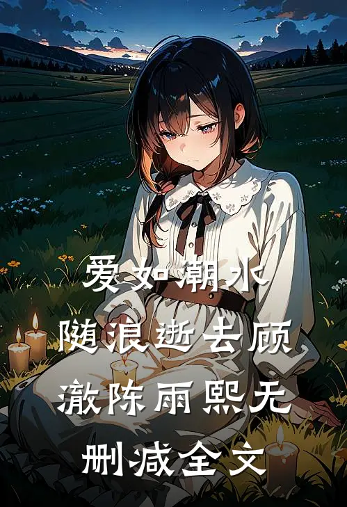 爱如潮水，随浪逝去顾澈陈雨熙无删减全文