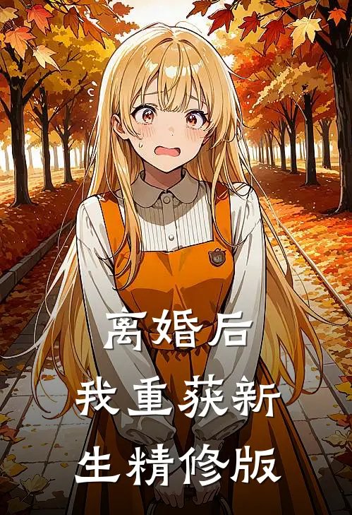 离婚后，我重获新生精修版