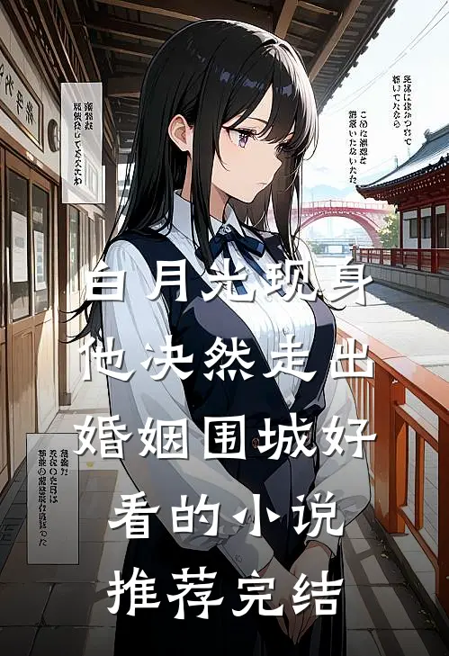 白月光现身，他决然走出婚姻围城好看的小说推荐完结