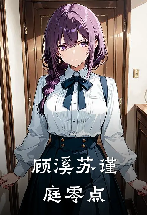顾溪苏谨庭零点