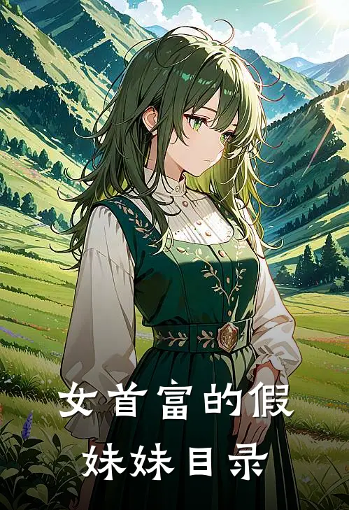 女首富的假妹妹目录