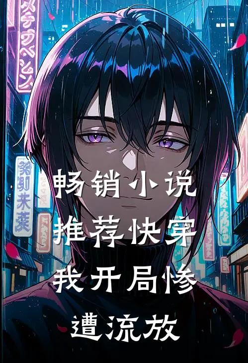 畅销小说推荐快穿：我开局惨遭流放