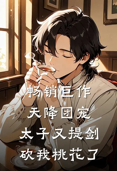 畅销巨作天降团宠：太子又提剑砍我桃花了