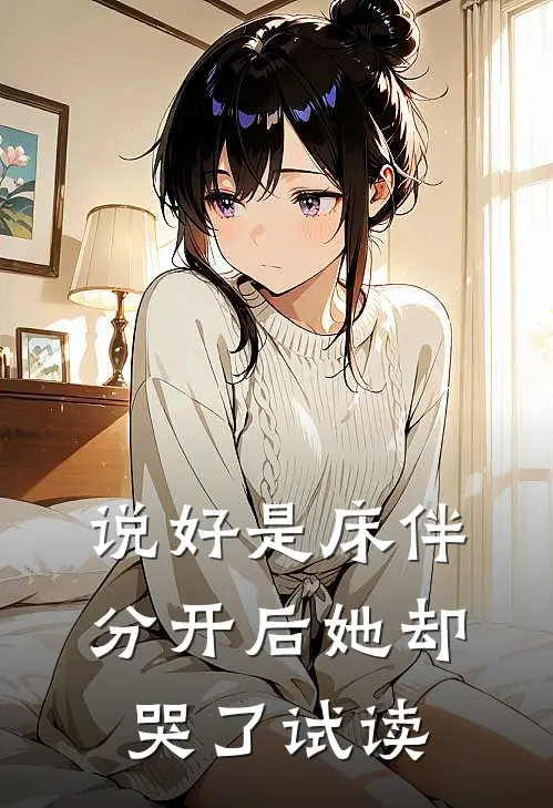说好是床伴，分开后她却哭了试读