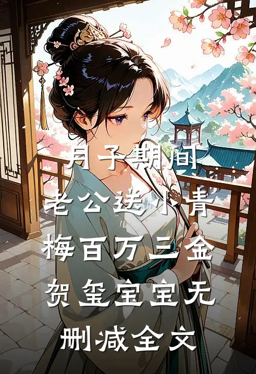 月子期间，老公送小青梅百万三金贺玺宝宝无删减全文