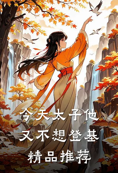 今天太子他又不想登基精品推荐