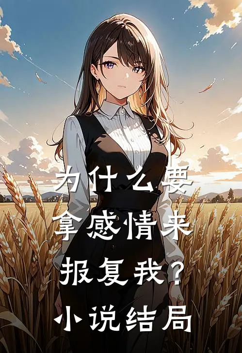 为要拿感情来报复我?结局是