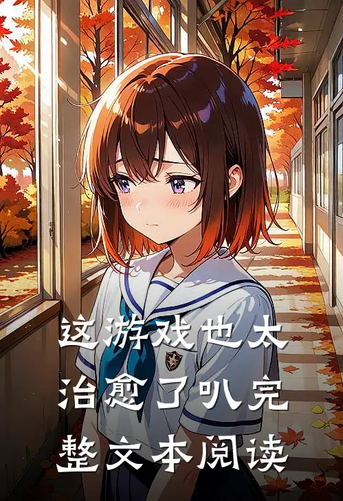 这游戏也太治愈了叭完整文本阅读